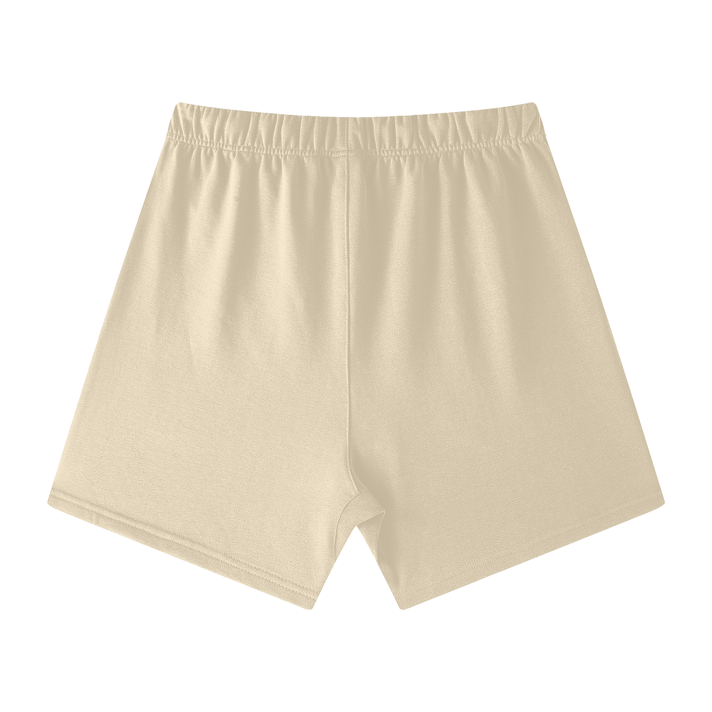Pimpin RSX Unisex Earth Tone Loose Fit Cotton Shorts