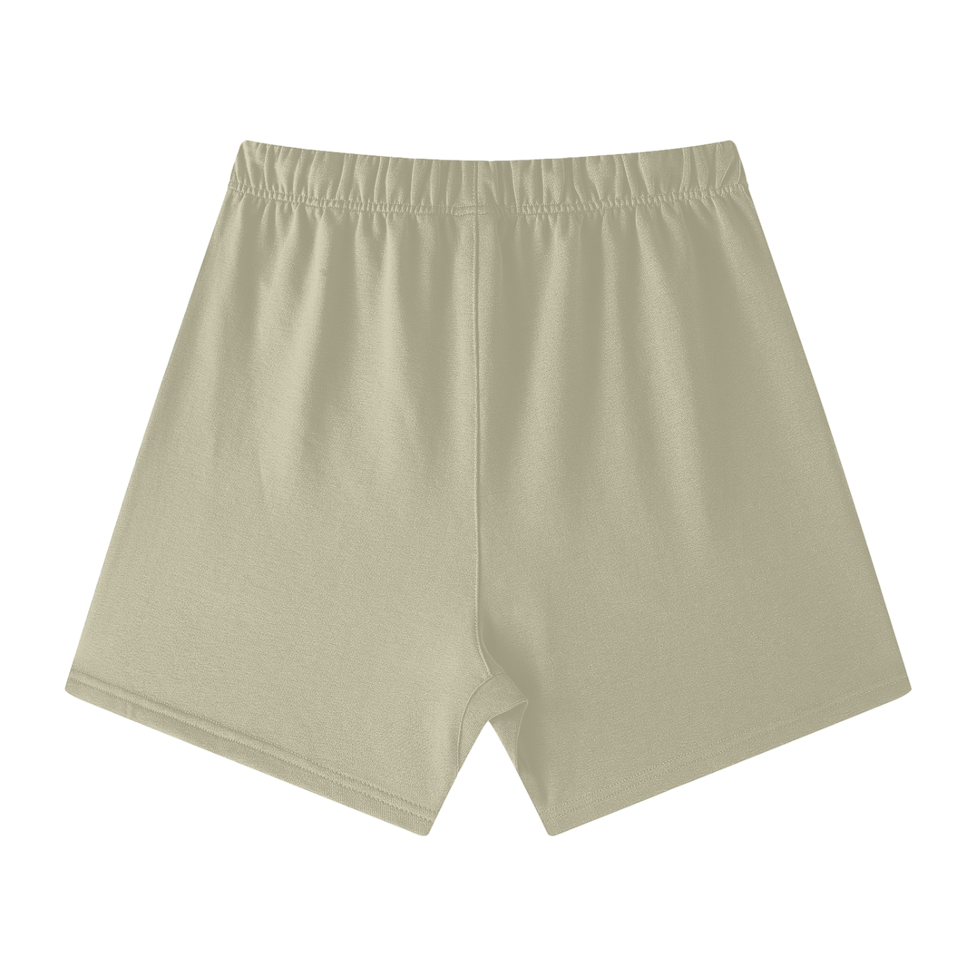 Pimpin RSX Unisex Earth Tone Loose Fit Cotton Shorts