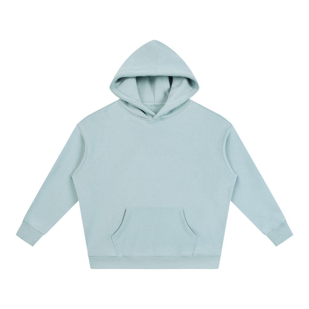 DC5 Oversize Fleeced Hoodie