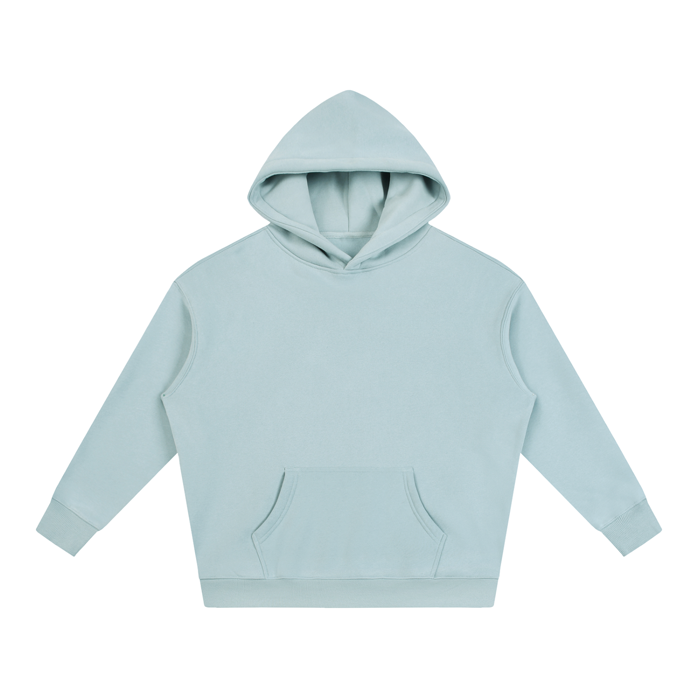 DC5 Oversize Fleeced Hoodie