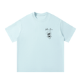 Smoke Break Plain Oversized T