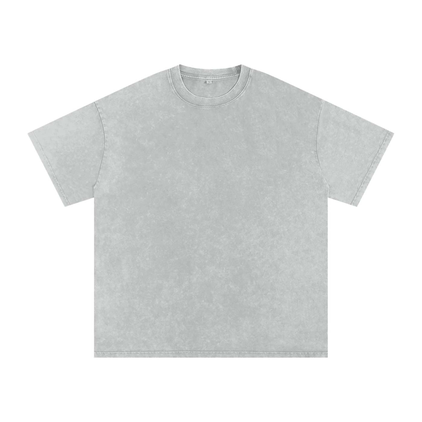 SlowBro Touge Snow Washed Oversized Cotton T-Shirt