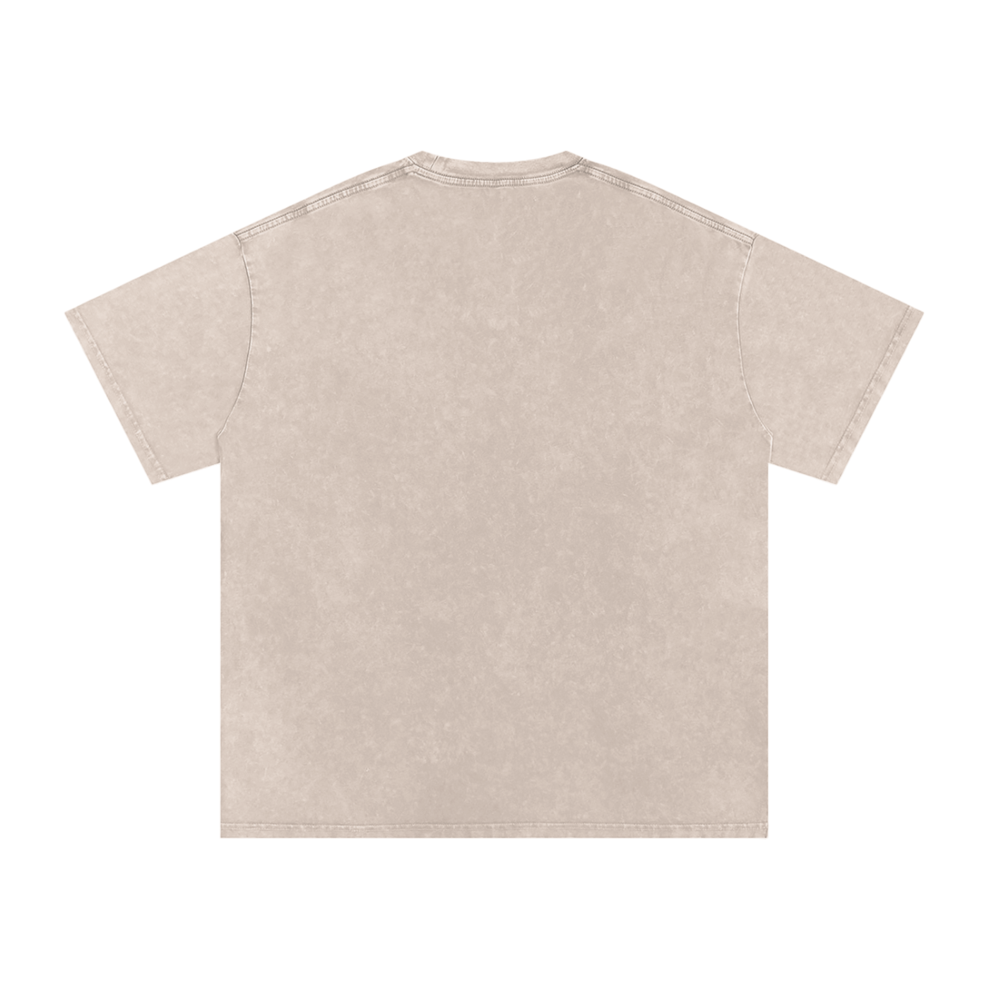 Hondasexual Snow Washed Oversized Cotton T-Shirt