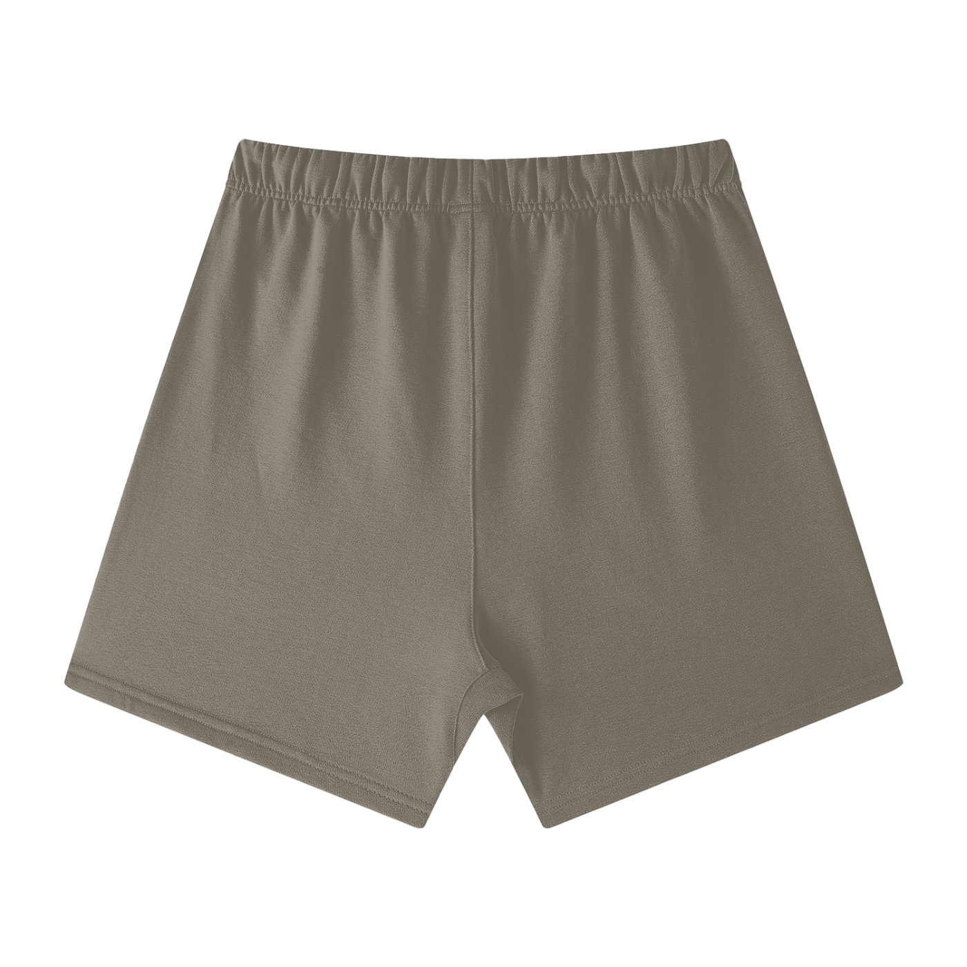 Pimpin RSX Unisex Earth Tone Loose Fit Cotton Shorts