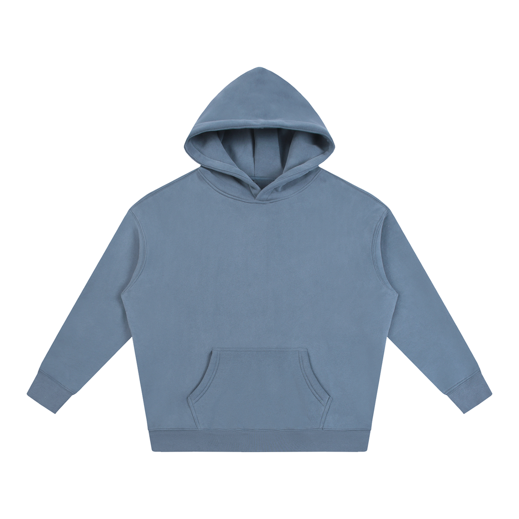 DC5 Oversize Fleeced Hoodie