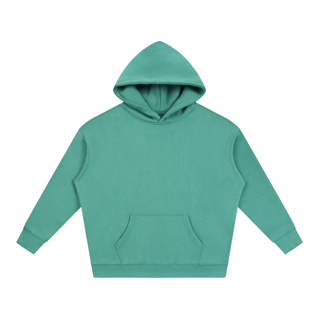 DC5 Oversize Fleeced Hoodie