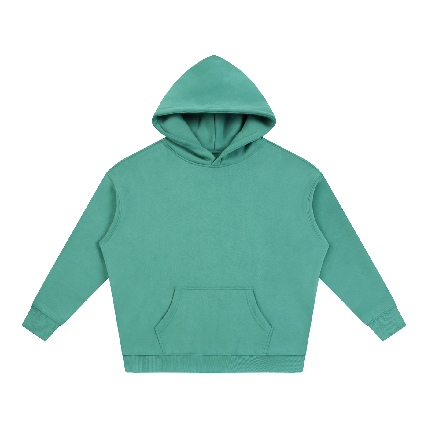 DC5 Oversize Fleeced Hoodie