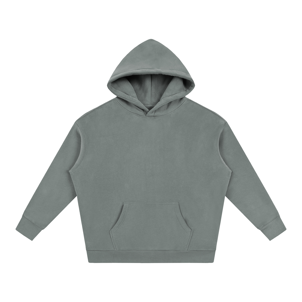 DC5 Oversize Fleeced Hoodie