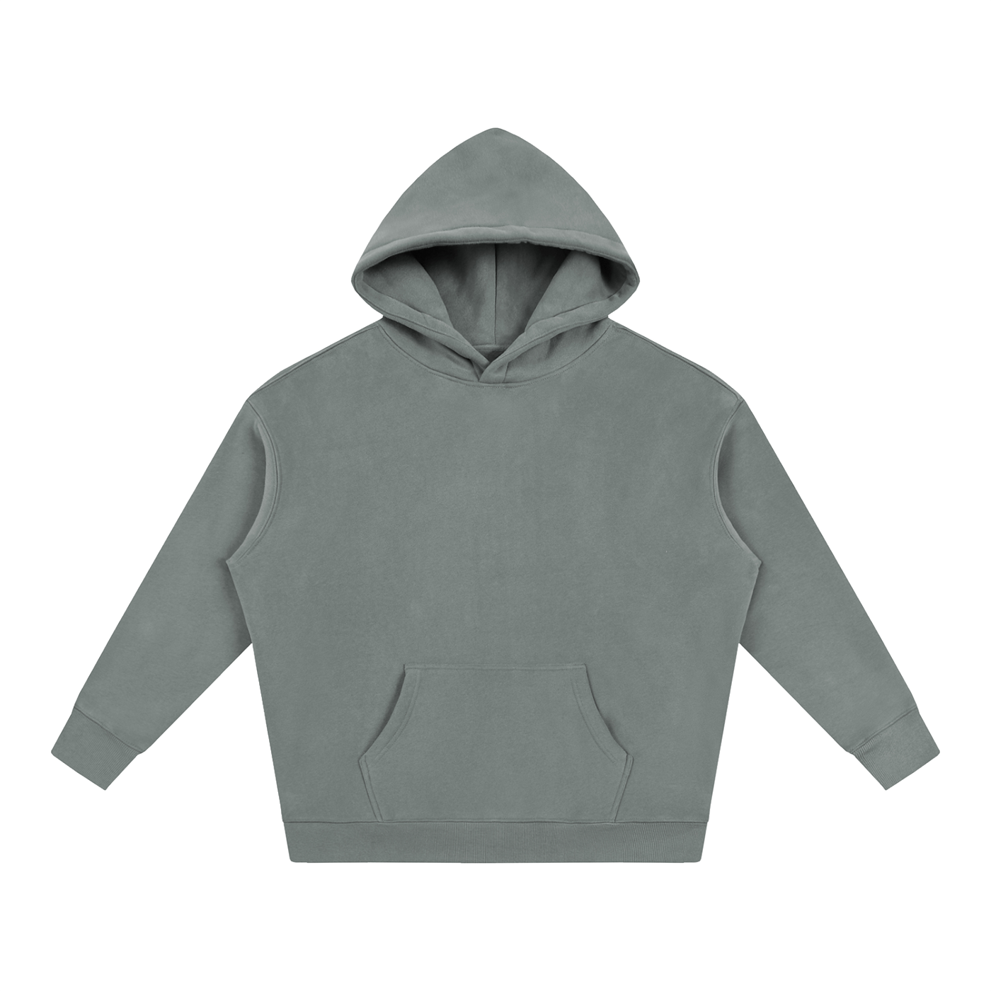 DC5 Oversize Fleeced Hoodie