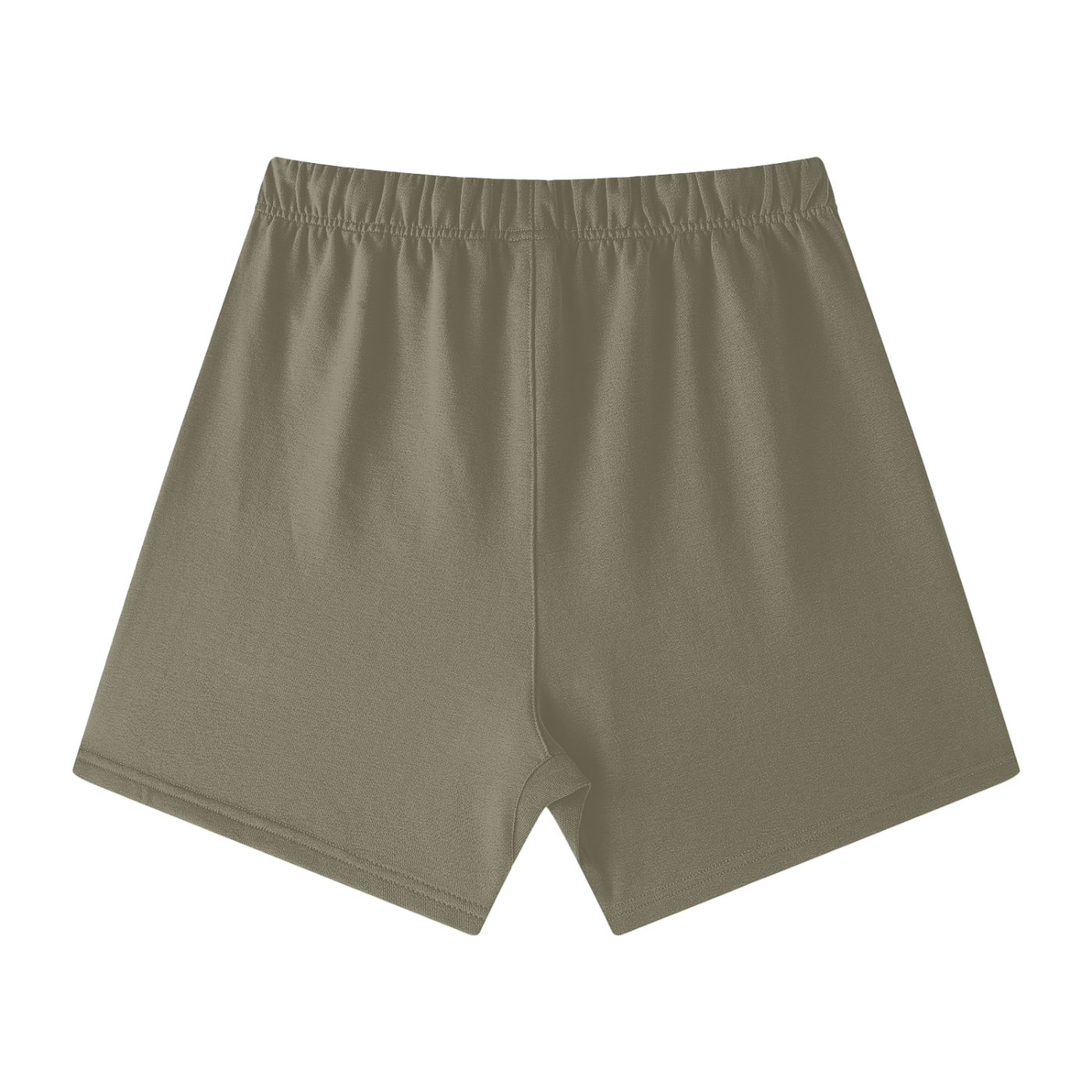 Pimpin RSX Unisex Earth Tone Loose Fit Cotton Shorts