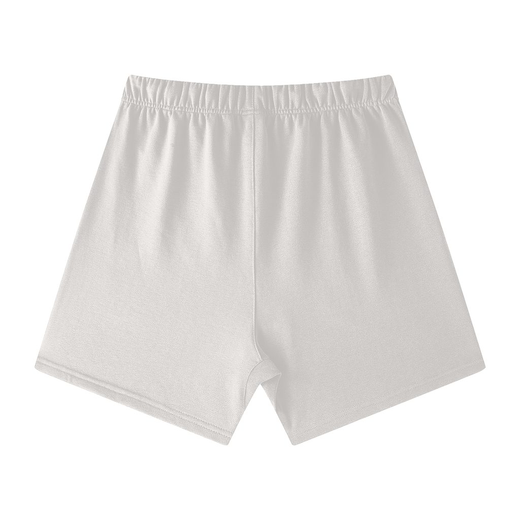 Pimpin RSX Unisex Earth Tone Loose Fit Cotton Shorts