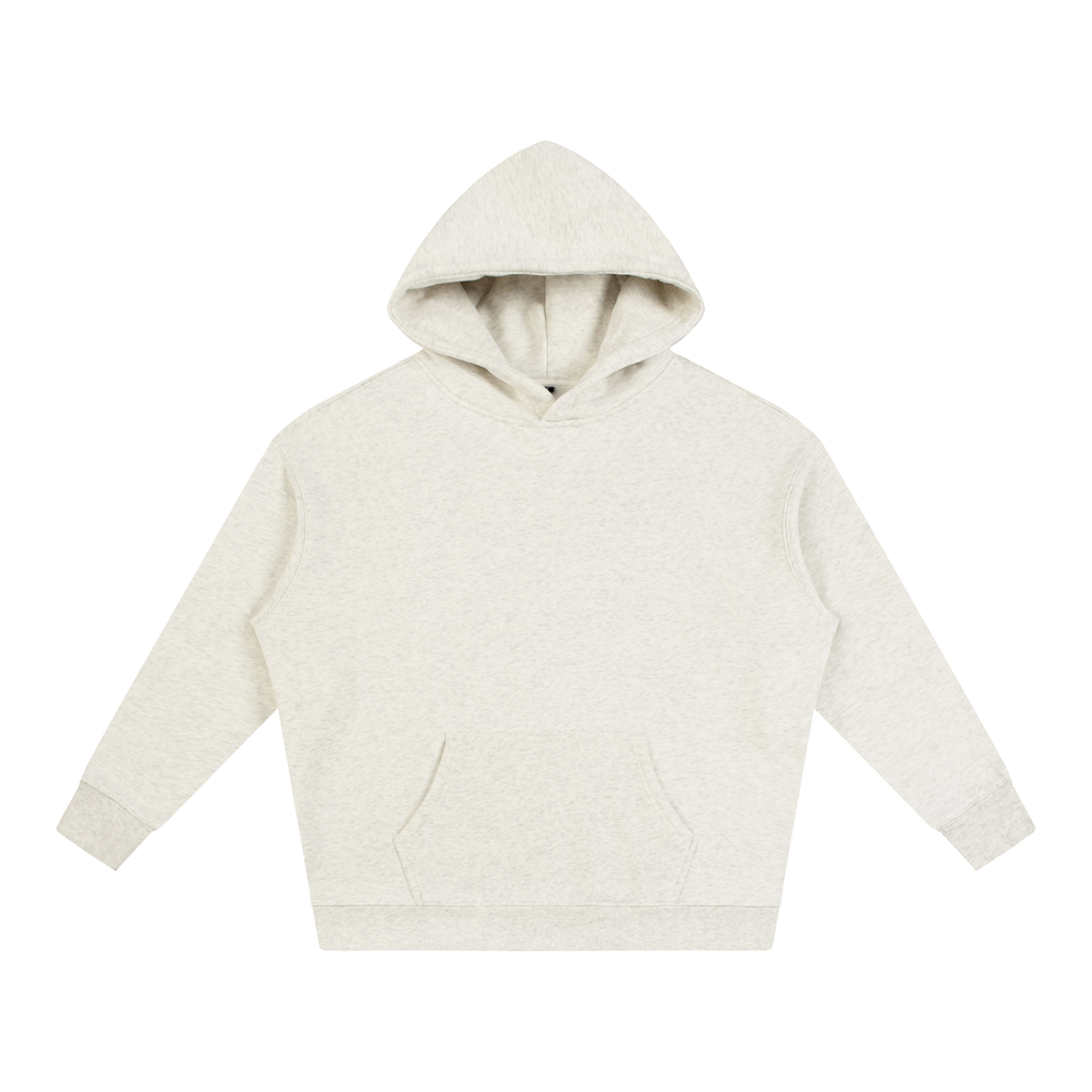 DC5 Oversize Fleeced Hoodie