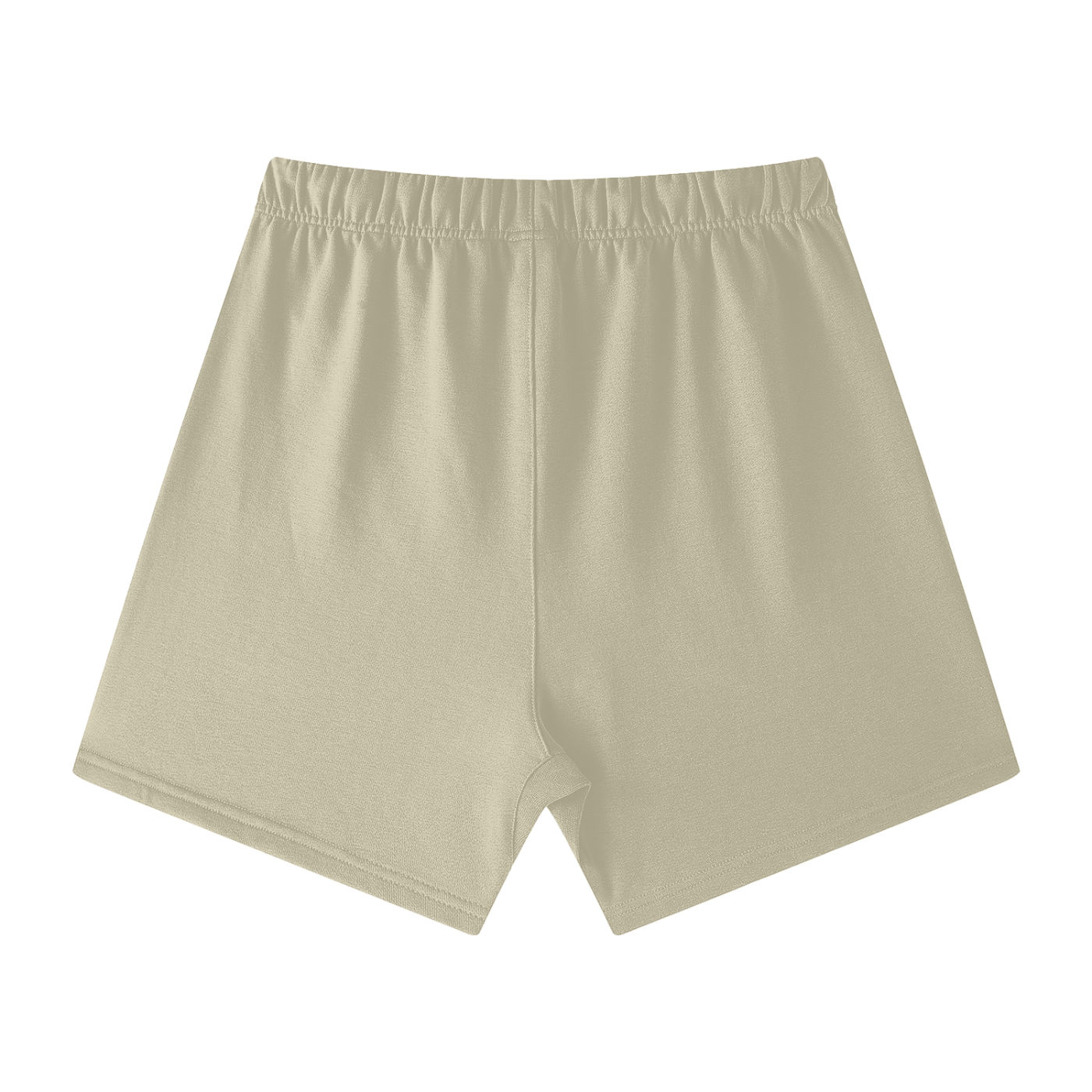 Pimpin RSX Unisex Earth Tone Loose Fit Cotton Shorts