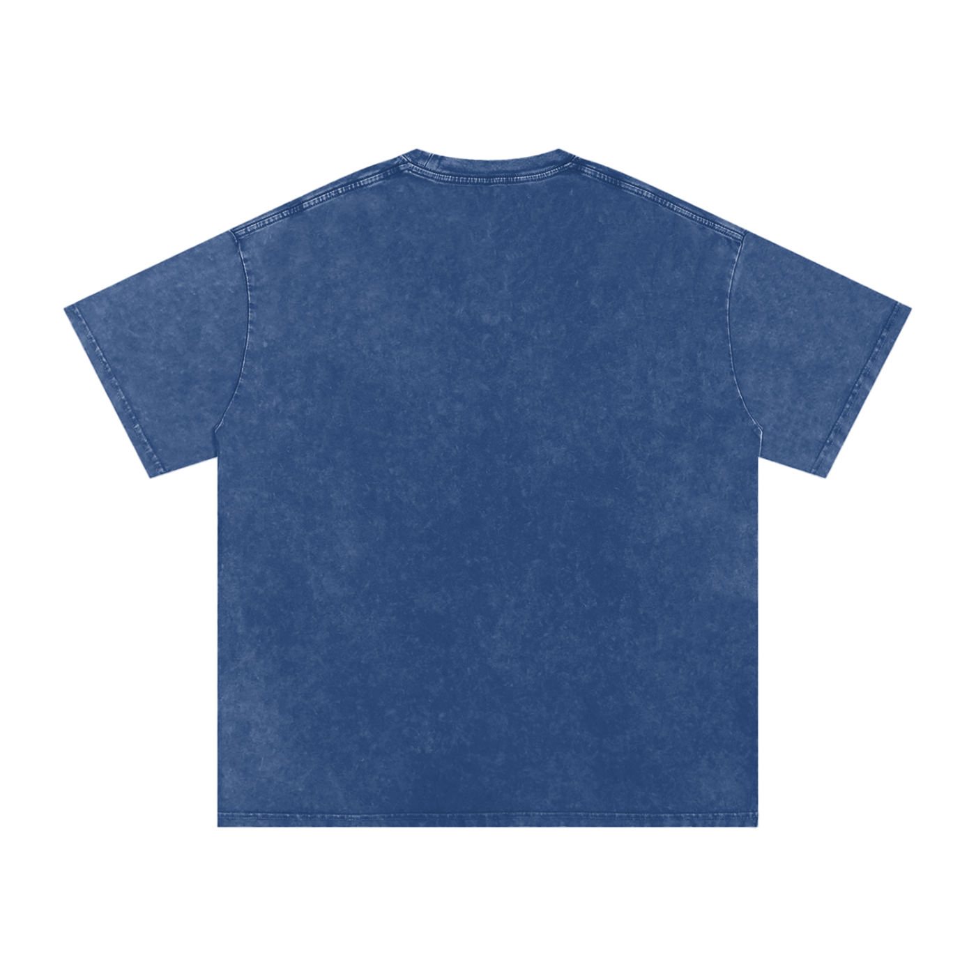 Hondasexual Snow Washed Oversized Cotton T-Shirt