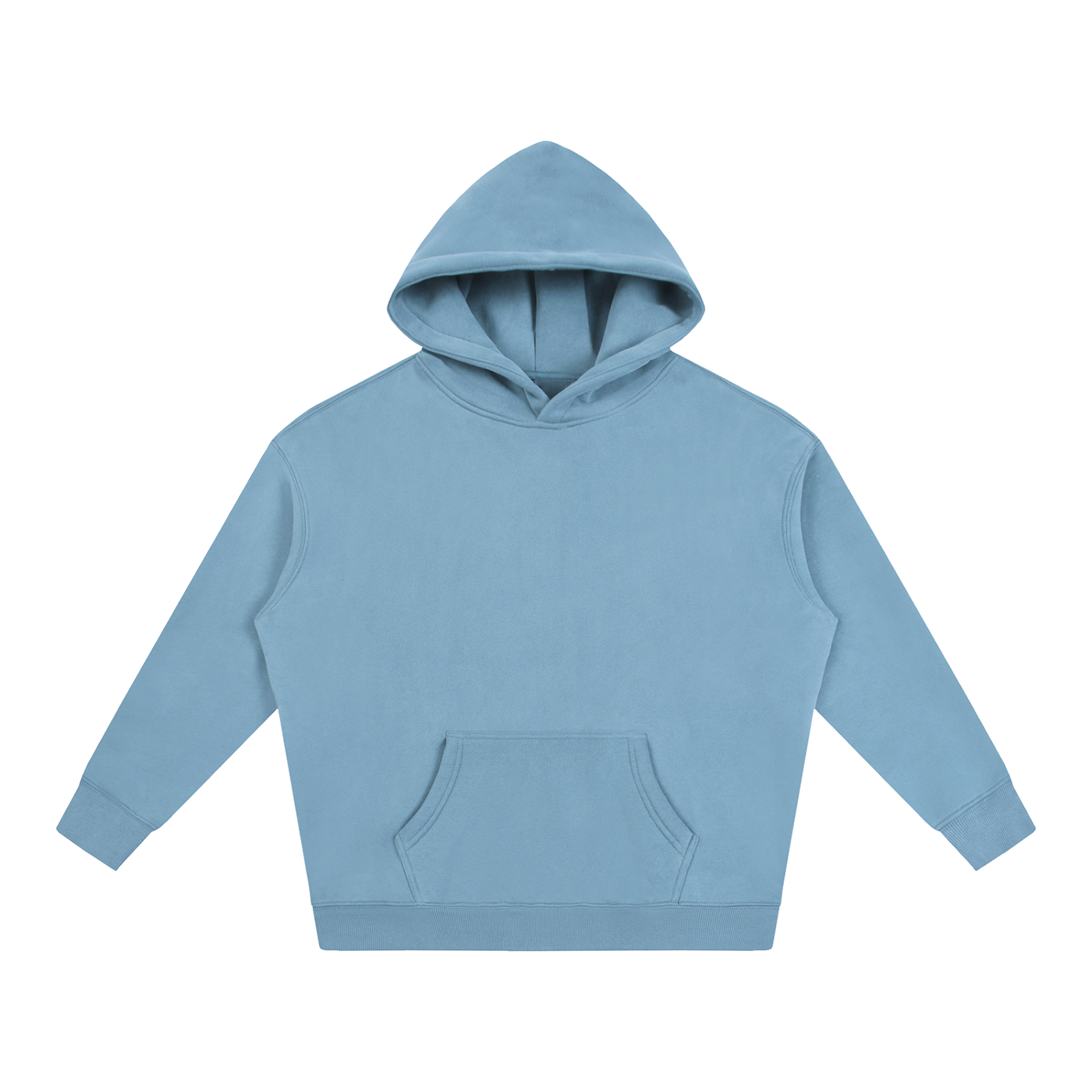 DC5 Oversize Fleeced Hoodie