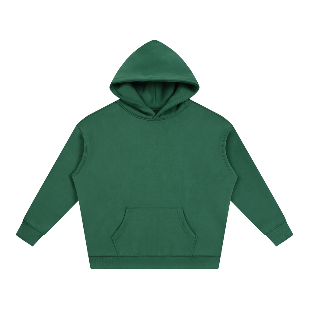 DC5 Oversize Fleeced Hoodie