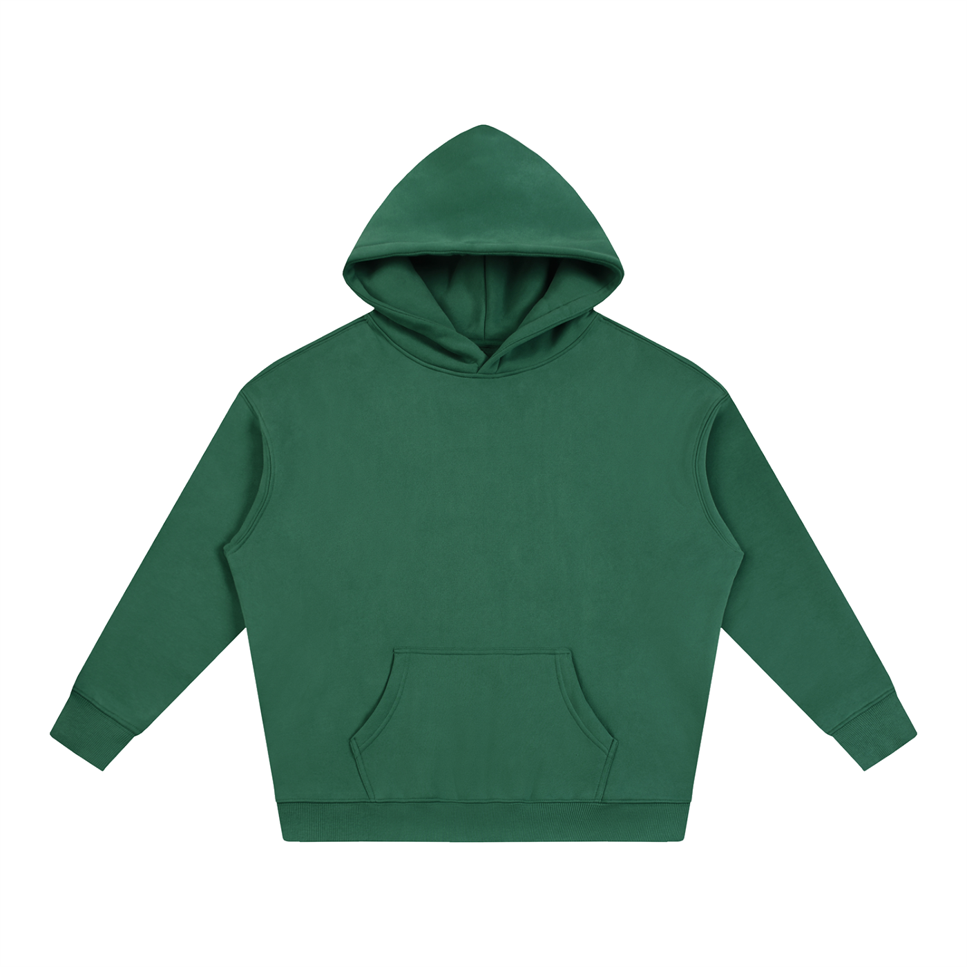 DC5 Oversize Fleeced Hoodie
