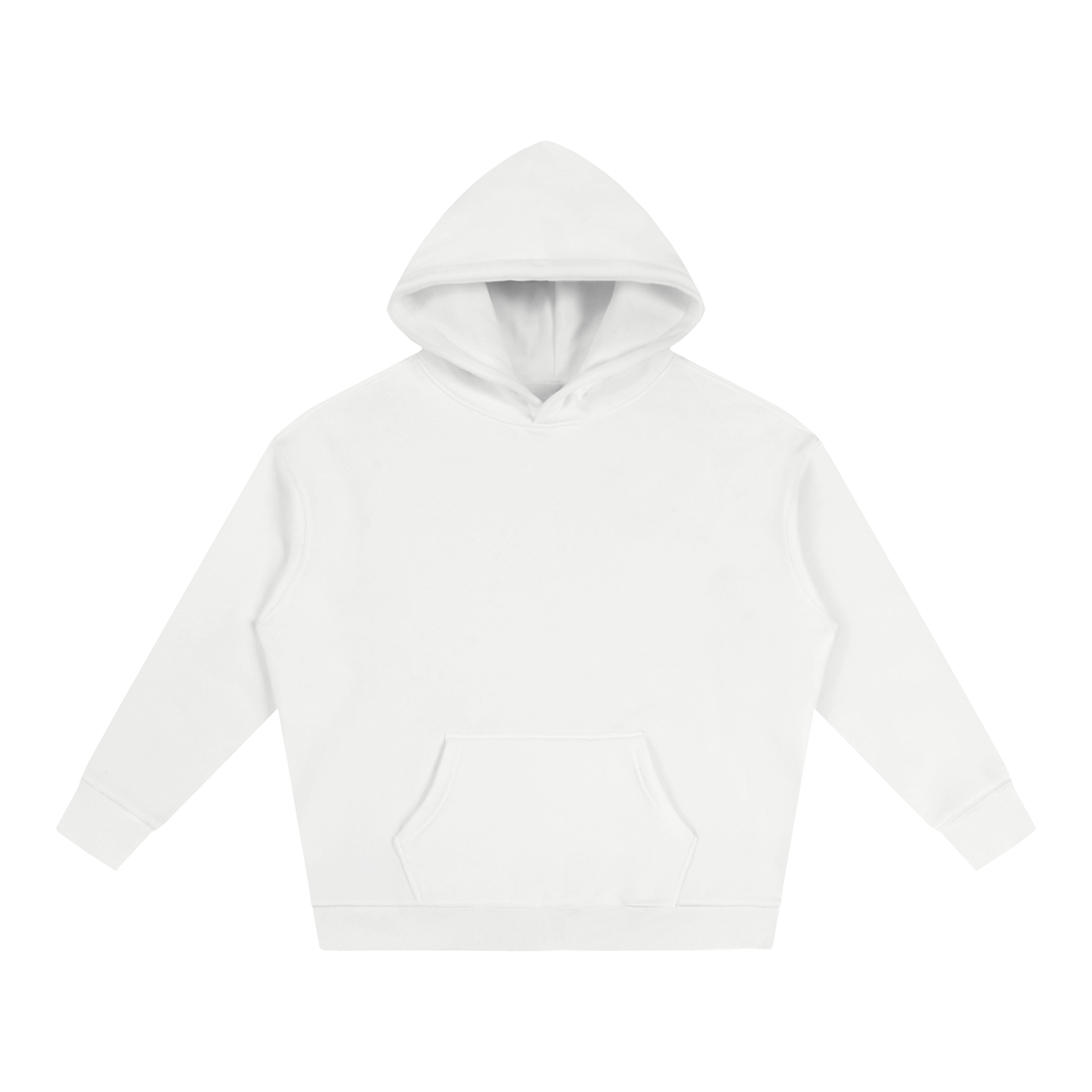 DC5 Oversize Fleeced Hoodie