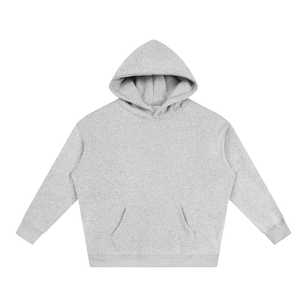 DC5 Oversize Fleeced Hoodie