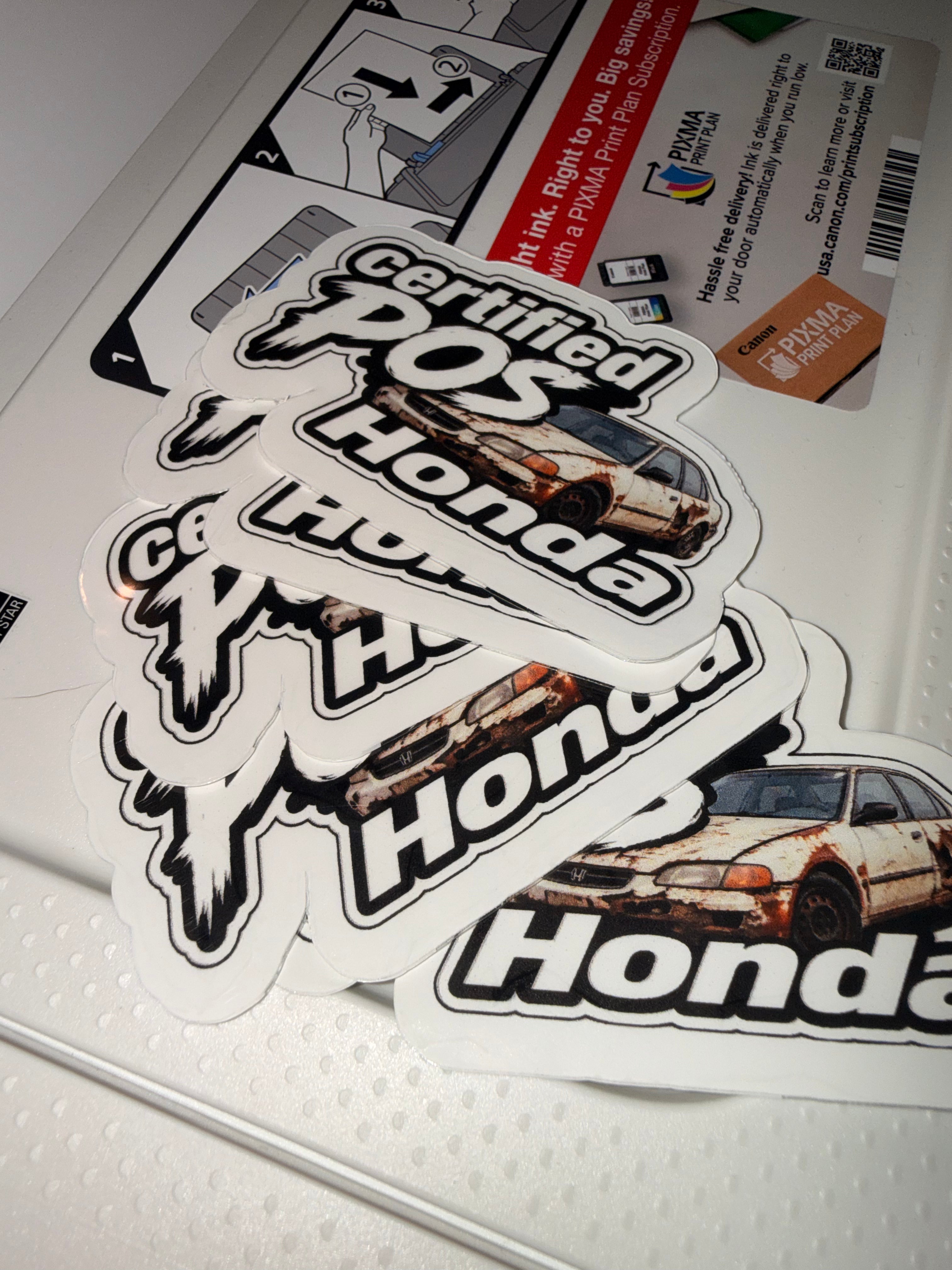 Sticker packs