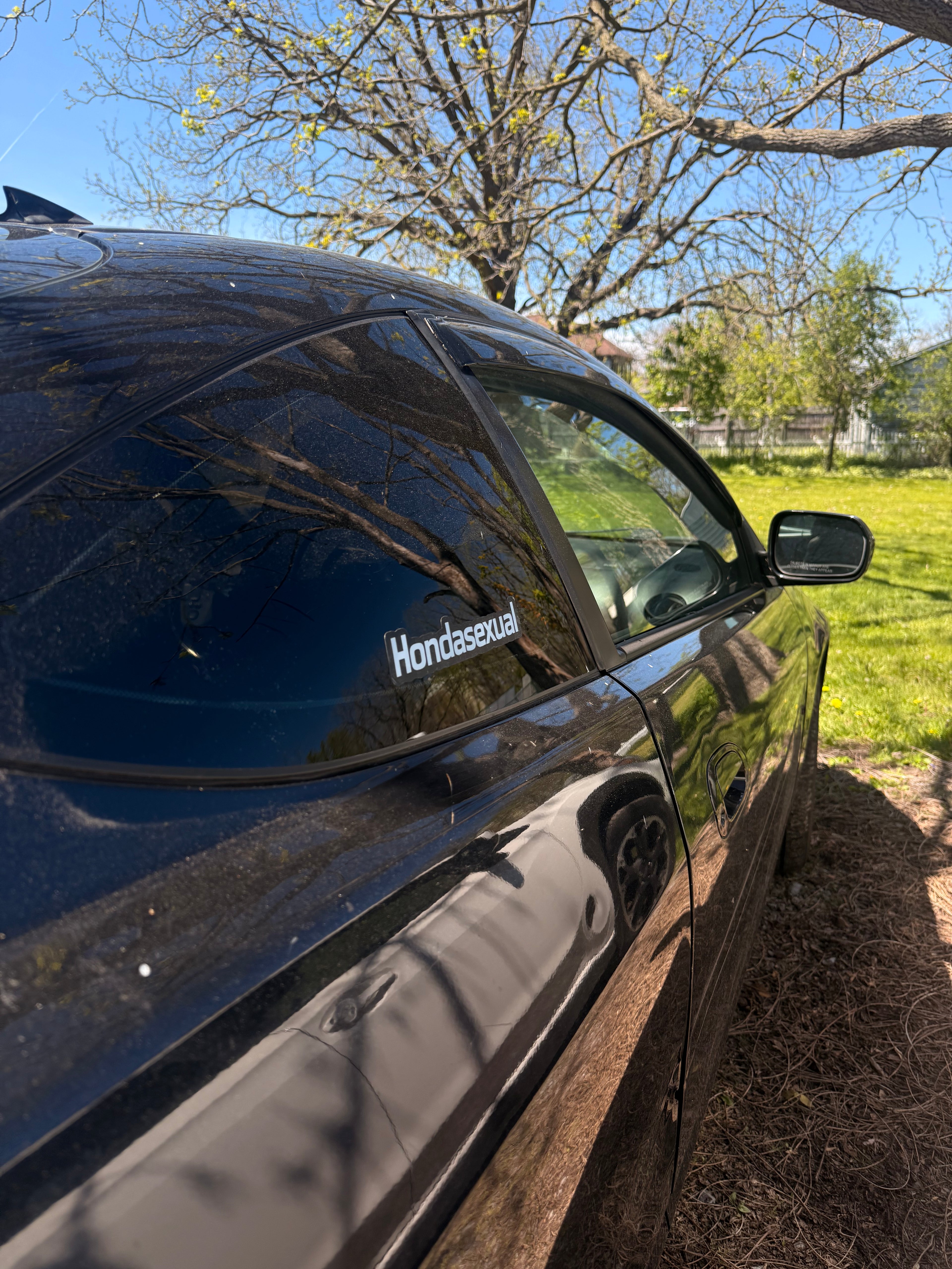 Hondasexual stickers