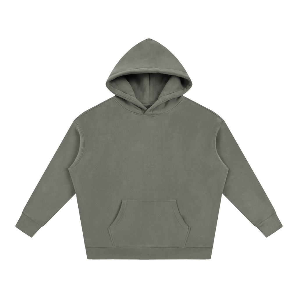 DC5 Oversize Fleeced Hoodie