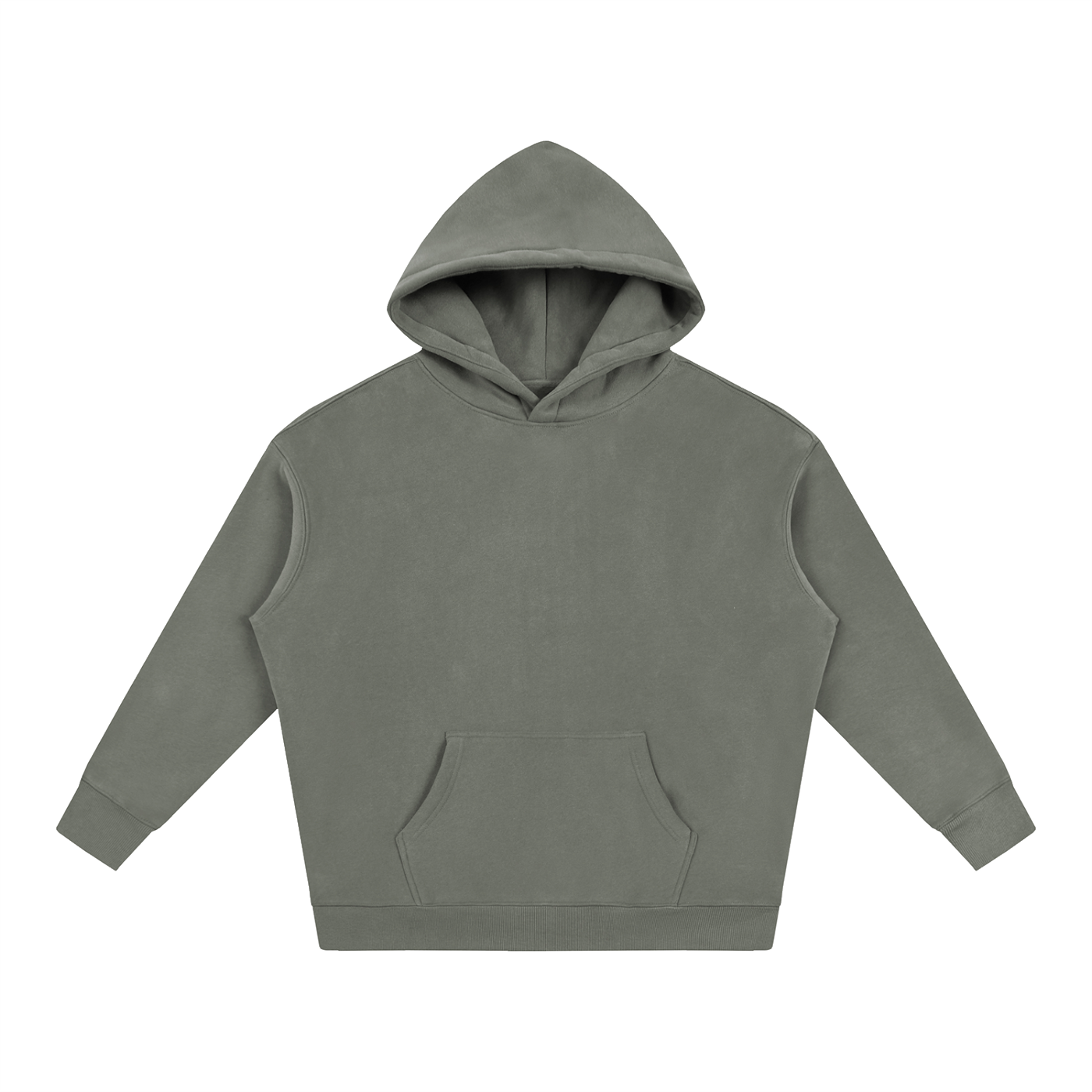 DC5 Oversize Fleeced Hoodie