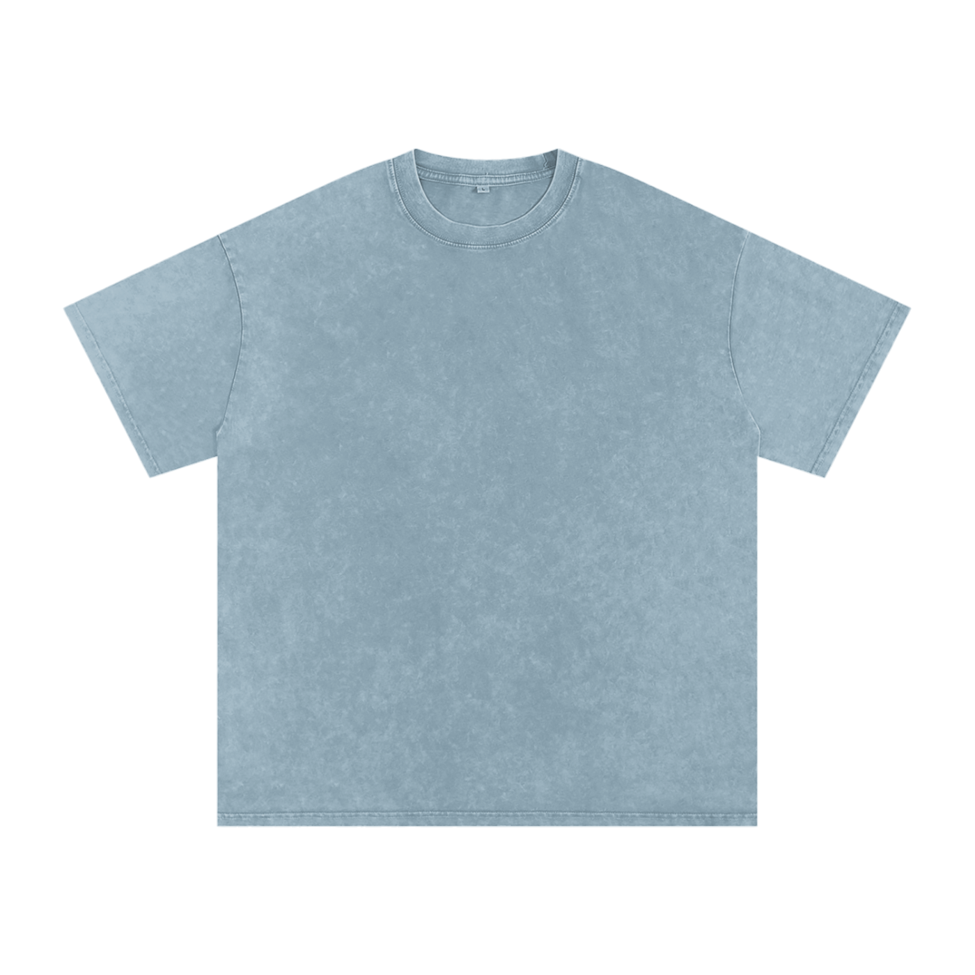 SlowBro Touge Snow Washed Oversized Cotton T-Shirt