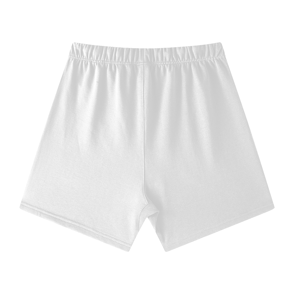 Pimpin RSX Unisex Earth Tone Loose Fit Cotton Shorts