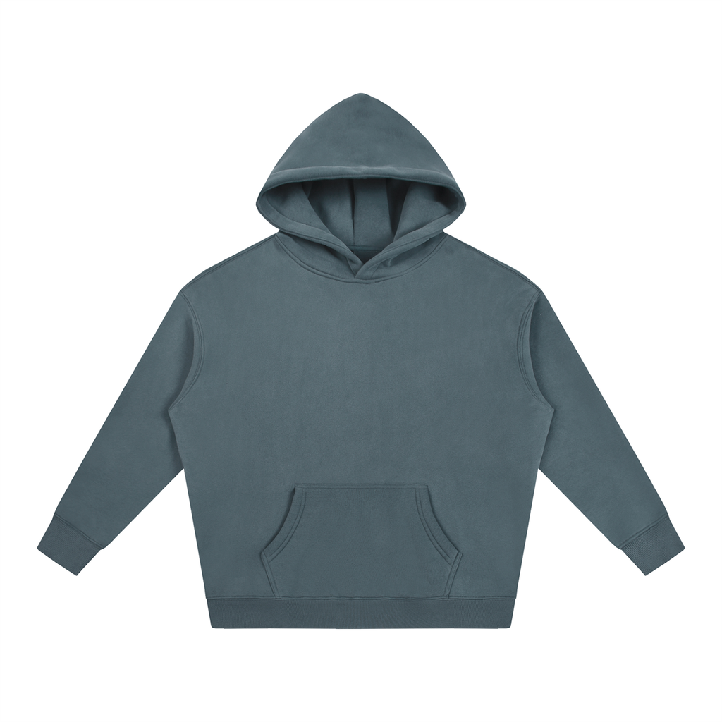 DC5 Oversize Fleeced Hoodie