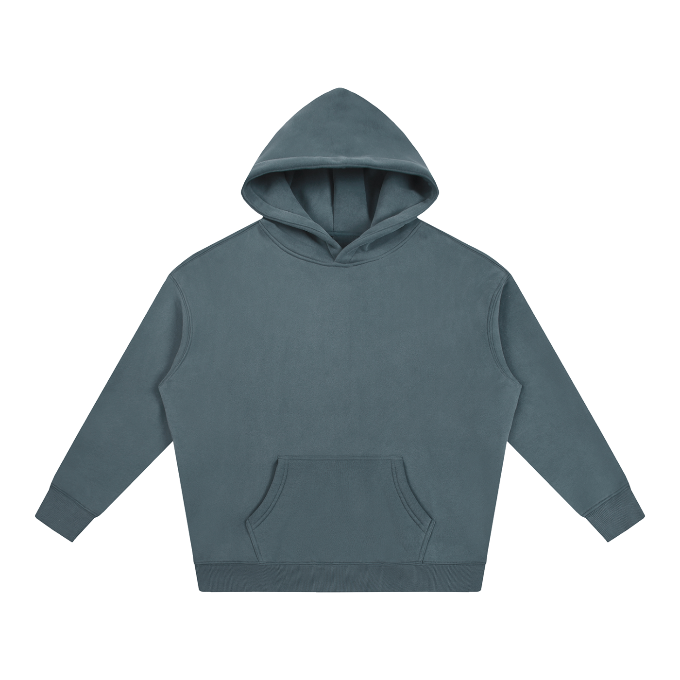 DC5 Oversize Fleeced Hoodie