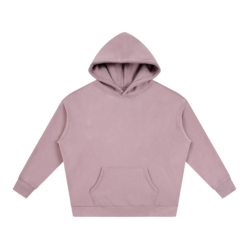 DC5 Oversize Fleeced Hoodie