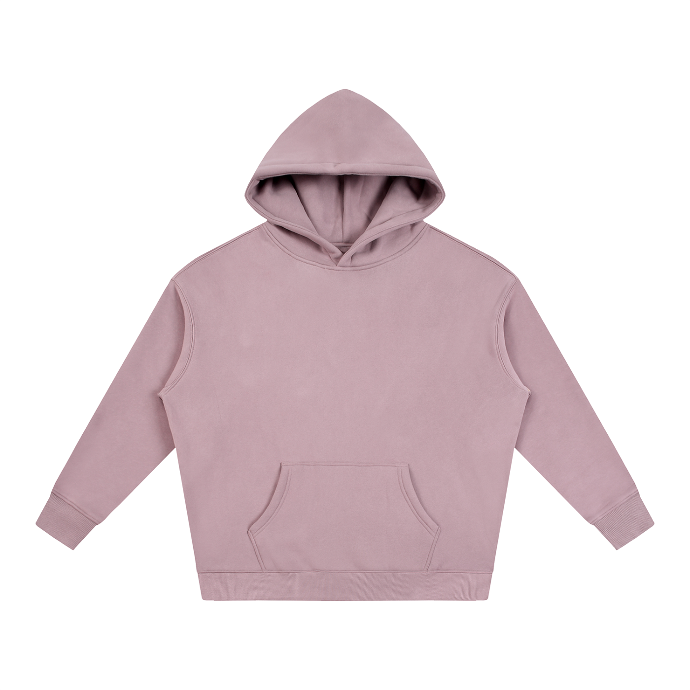 DC5 Oversize Fleeced Hoodie