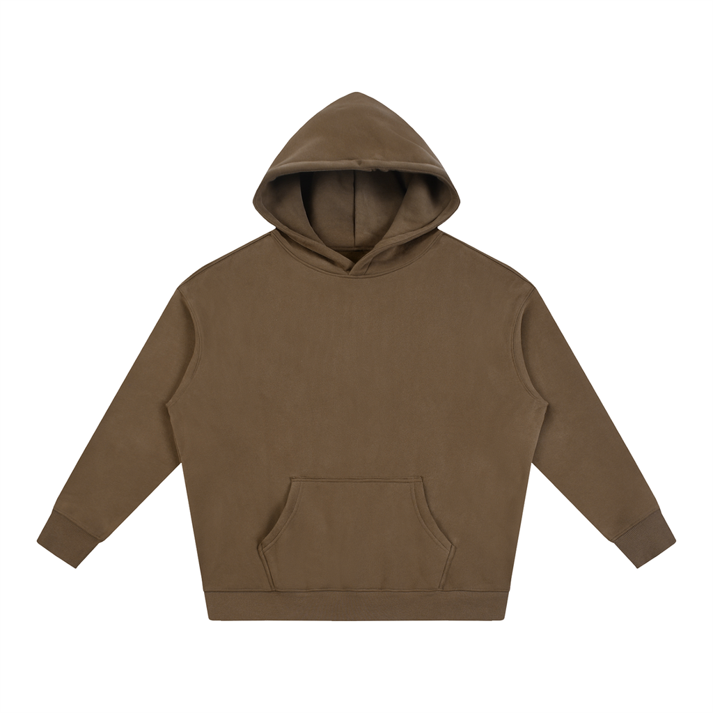 DC5 Oversize Fleeced Hoodie