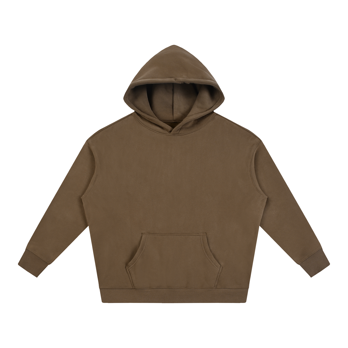 DC5 Oversize Fleeced Hoodie