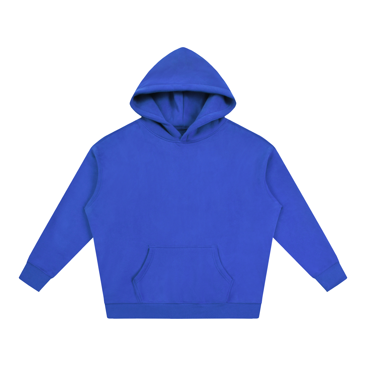 DC5 Oversize Fleeced Hoodie