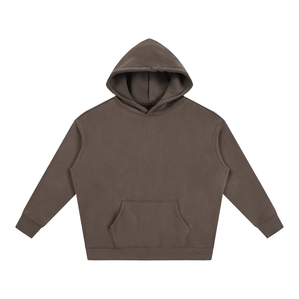 DC5 Oversize Fleeced Hoodie