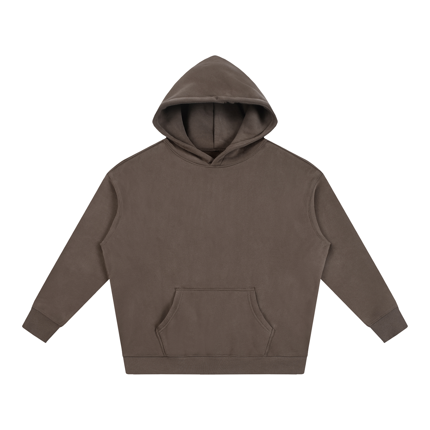 DC5 Oversize Fleeced Hoodie