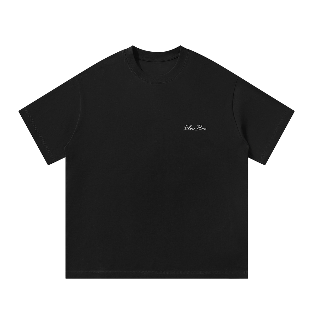 SlowBro Touge Plain Oversized T