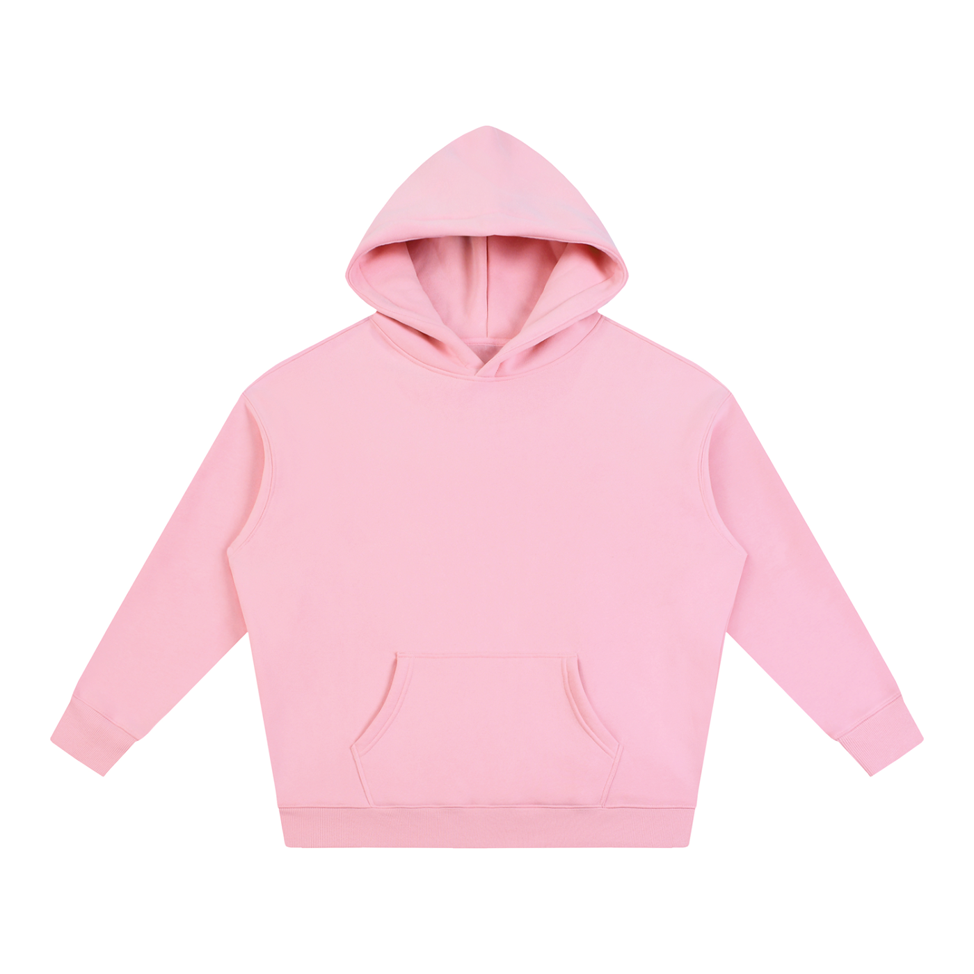 DC5 Oversize Fleeced Hoodie